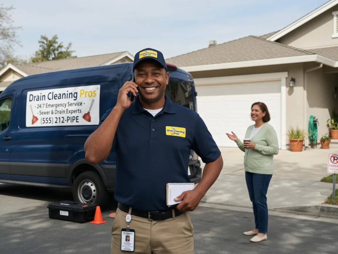 Drain Cleaning Lake Creek, TX FAQs