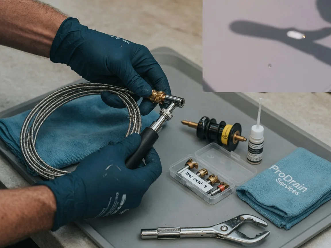 Why choose Drain Cleaning in Lake Creek, TX